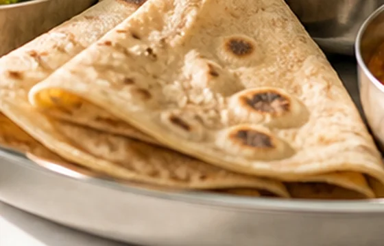 Fresh Rotis